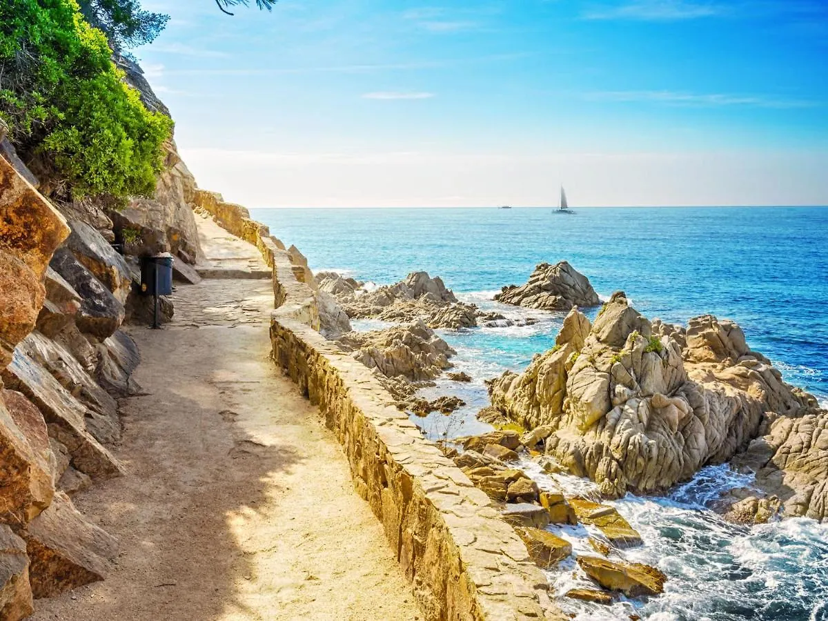 Holiday Home Platja By Interhome Lloret de Mar