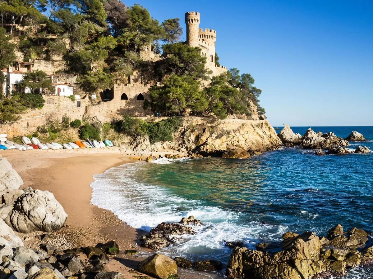 Holiday Home Platja By Interhome Lloret de Mar Spain
