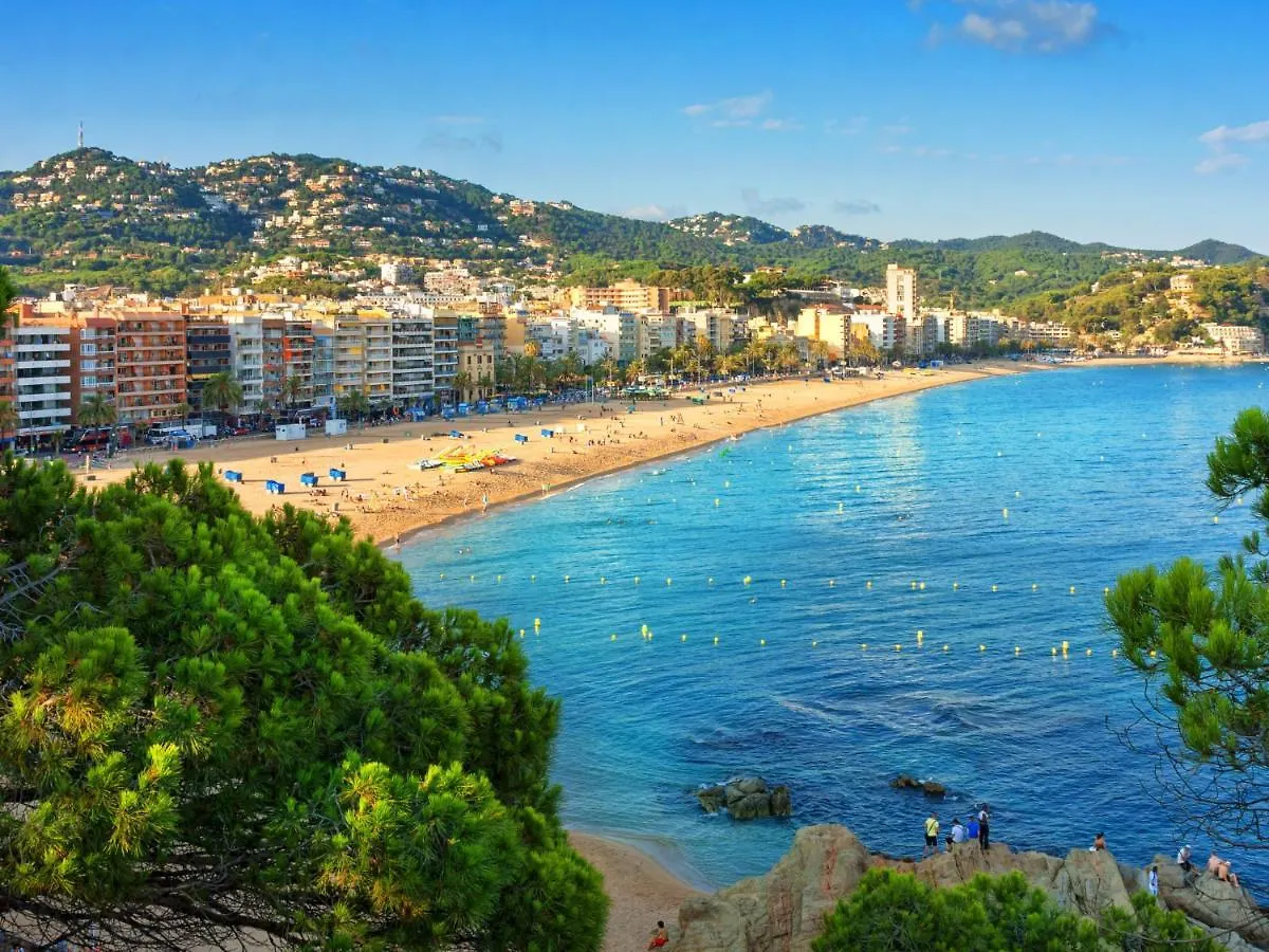 Holiday Home Platja By Interhome Lloret de Mar