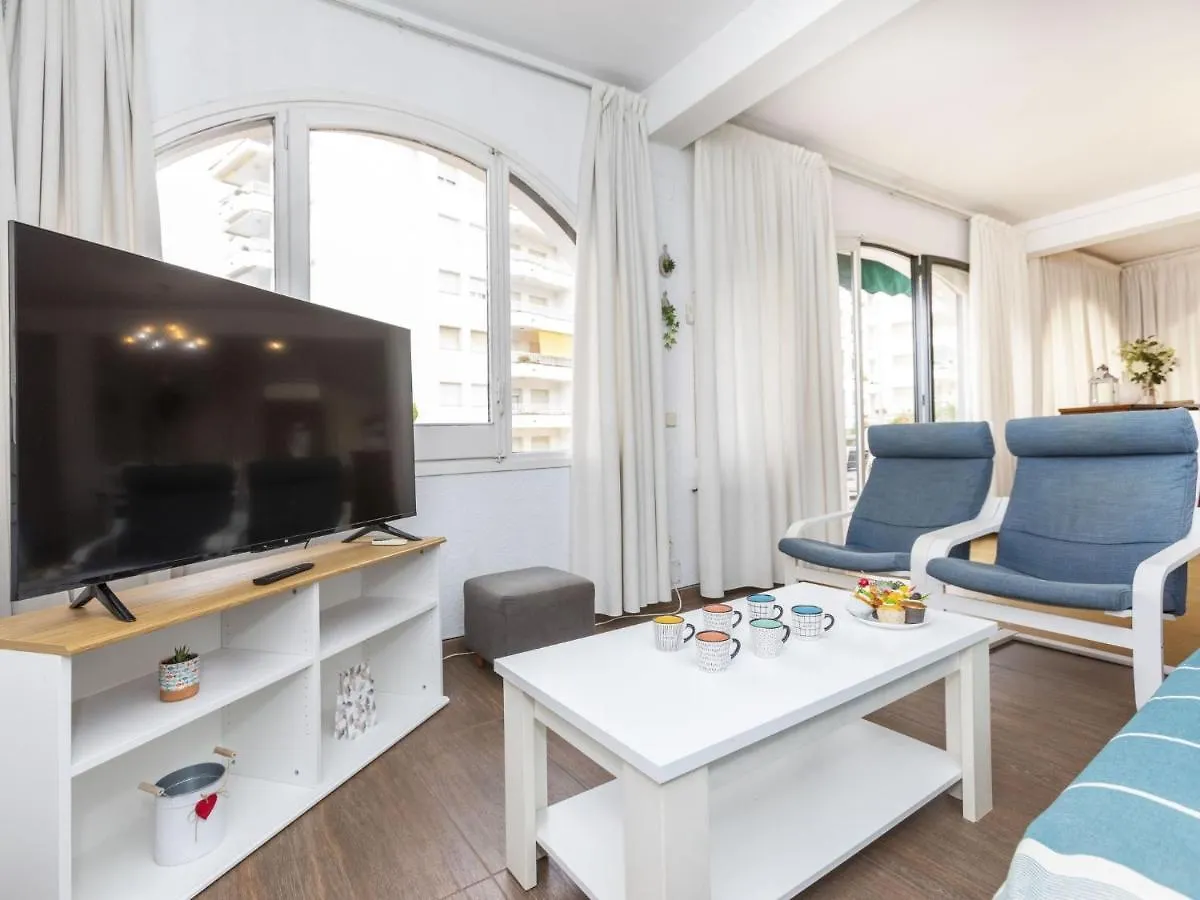 Holiday Home Platja By Interhome Lloret de Mar