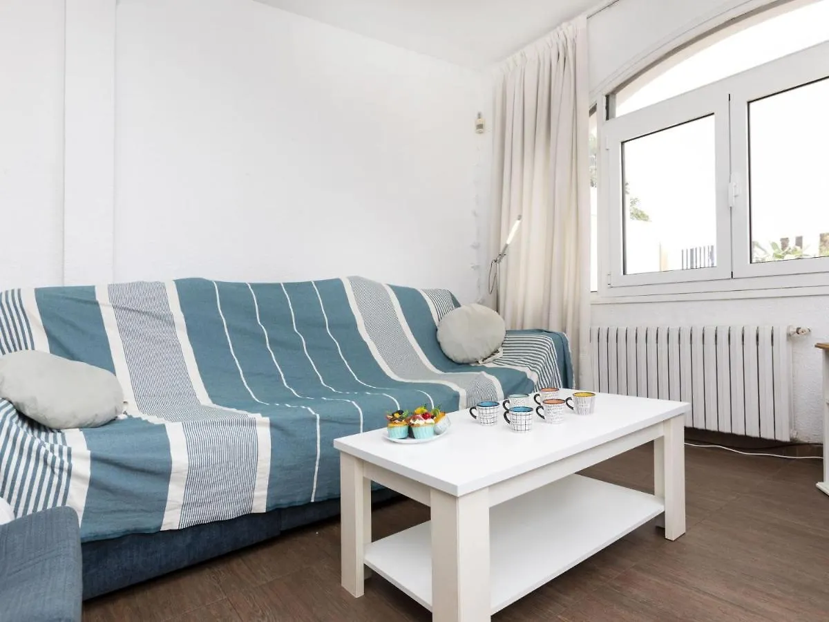 Holiday Home Platja By Interhome Lloret de Mar Spain