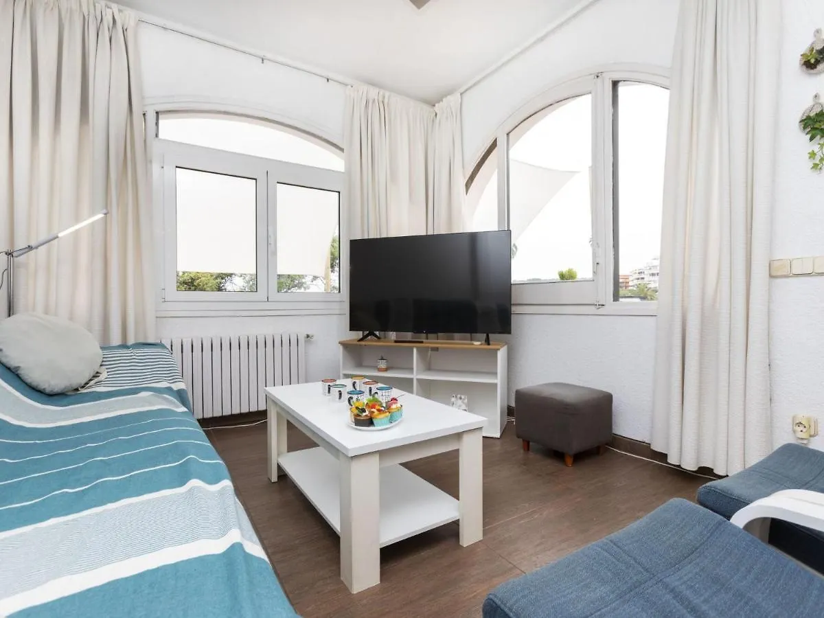 Holiday Home Platja By Interhome Lloret de Mar